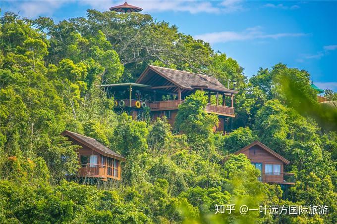 【北纬18°】海南三亚五天四晚双人畅游~