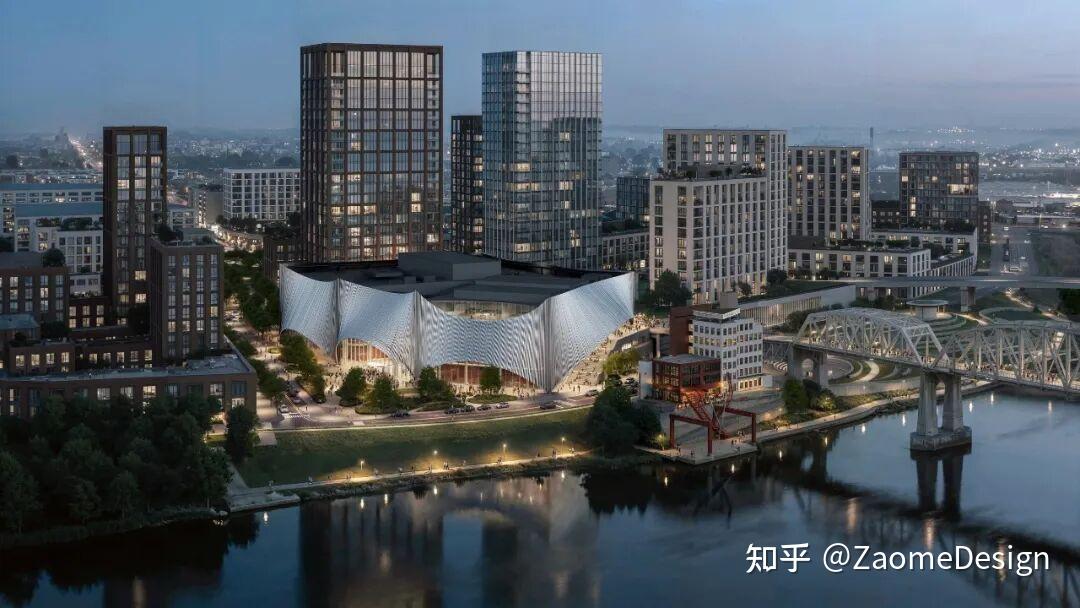 这座剧院的外立面，比演出本身还“抢戏” - 知乎