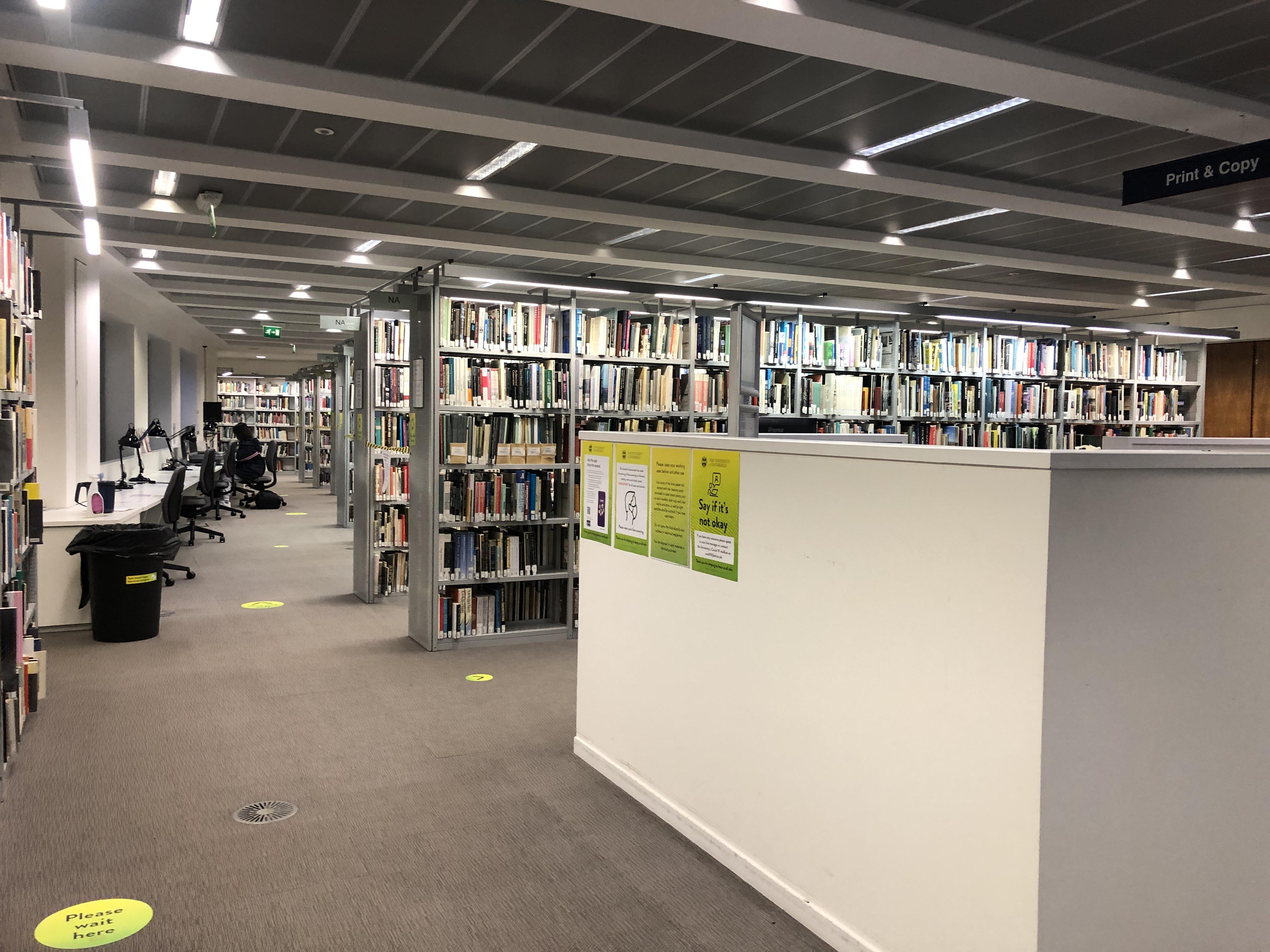 volume3爱丁堡大学图书馆盘点