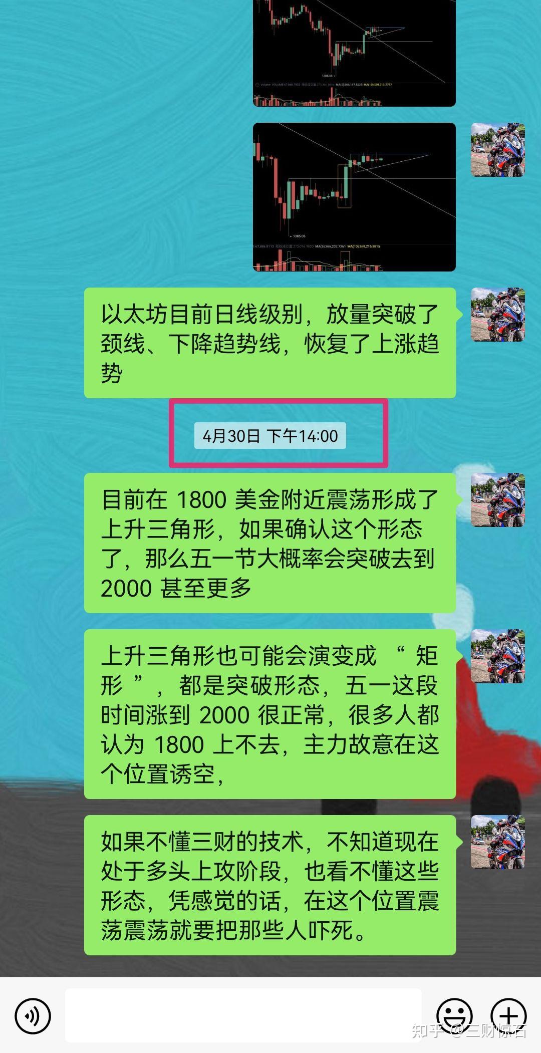 以太坊这么快涨到2500美金很不正常？以太坊是反弹诱多？ - 知乎