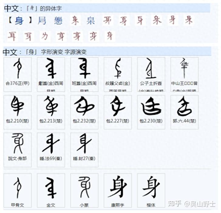 古人是以怎样的构思来构成‘殷’这个字的？ - 知乎