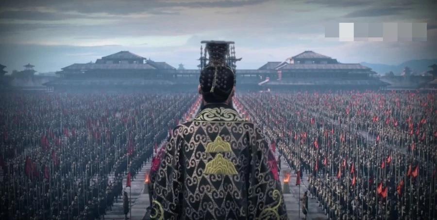 从秦始皇到汉武帝统一观念的树立与汉族的来源上篇