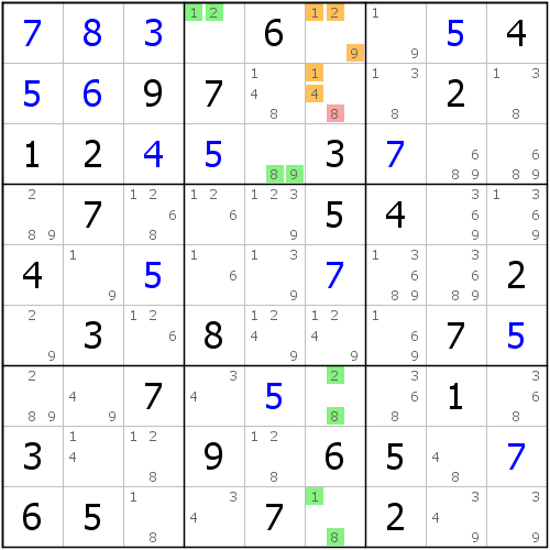 第19讲均衡性数组