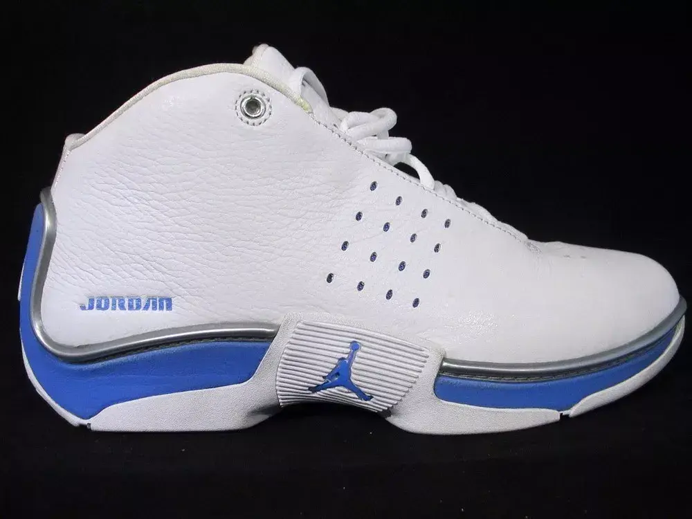 飞人精神始终传承门徒传奇永不落幕jordanteam20032004