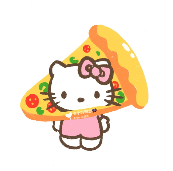 粉丝求图:可爱搞怪凯蒂猫Kitty头像 - 知乎