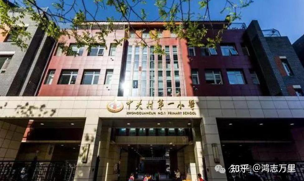 中关村学区-中小学一览图海淀学区,共有9所小学:中关村一小【海淀前三