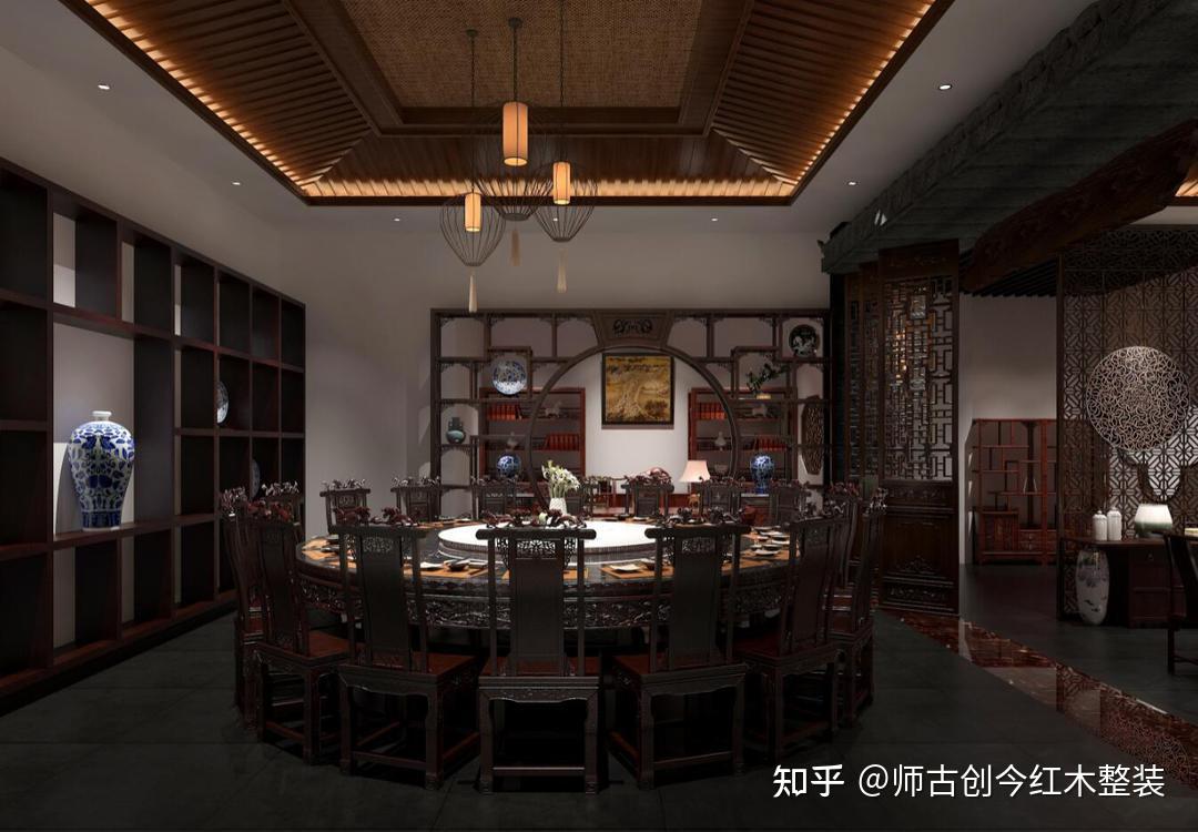 红木整装，与岁月一同沉淀出精华 - 知乎