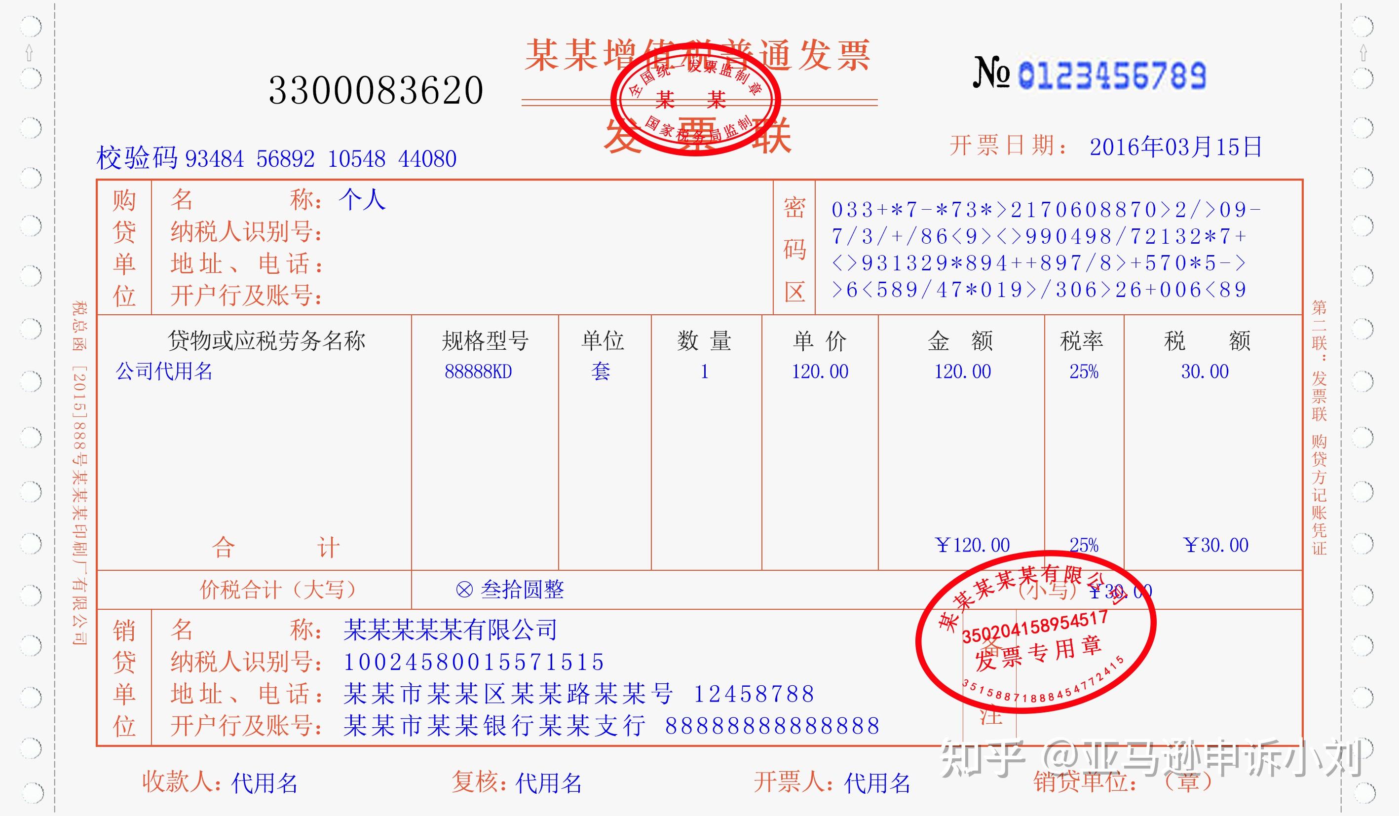 亚马逊发票审核到底在审核什么?看这里给你答案