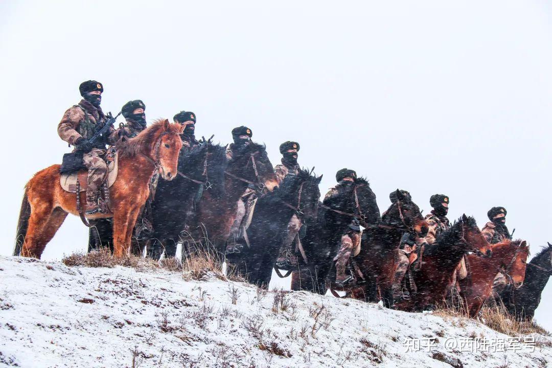 骑兵冲锋 壁纸图片