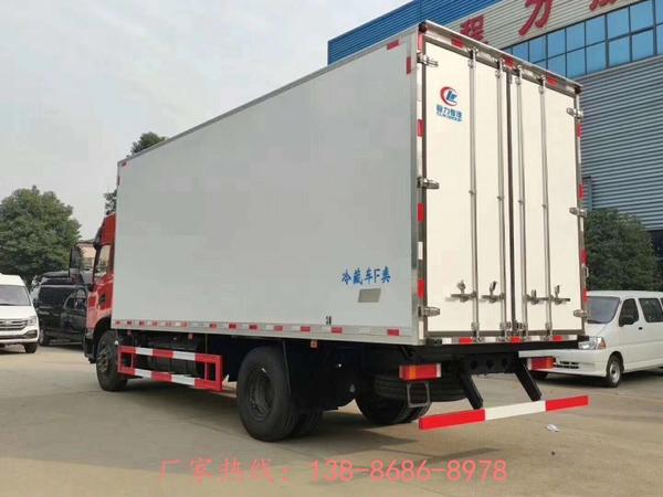 6米冷藏车价格冷冻车4米2 知乎