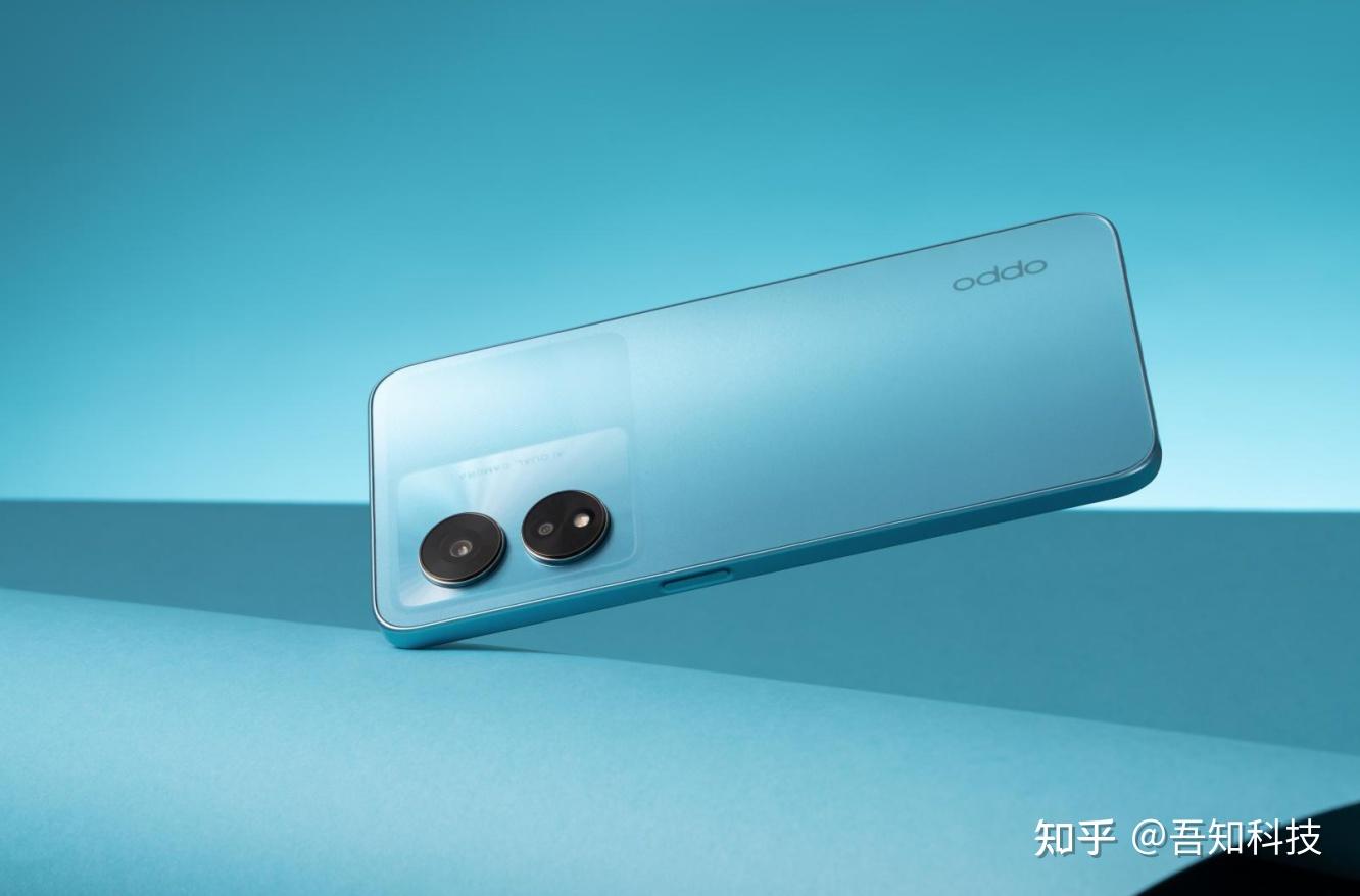 oppoa97深海蓝图赏手感轻薄的高颜值5g手机