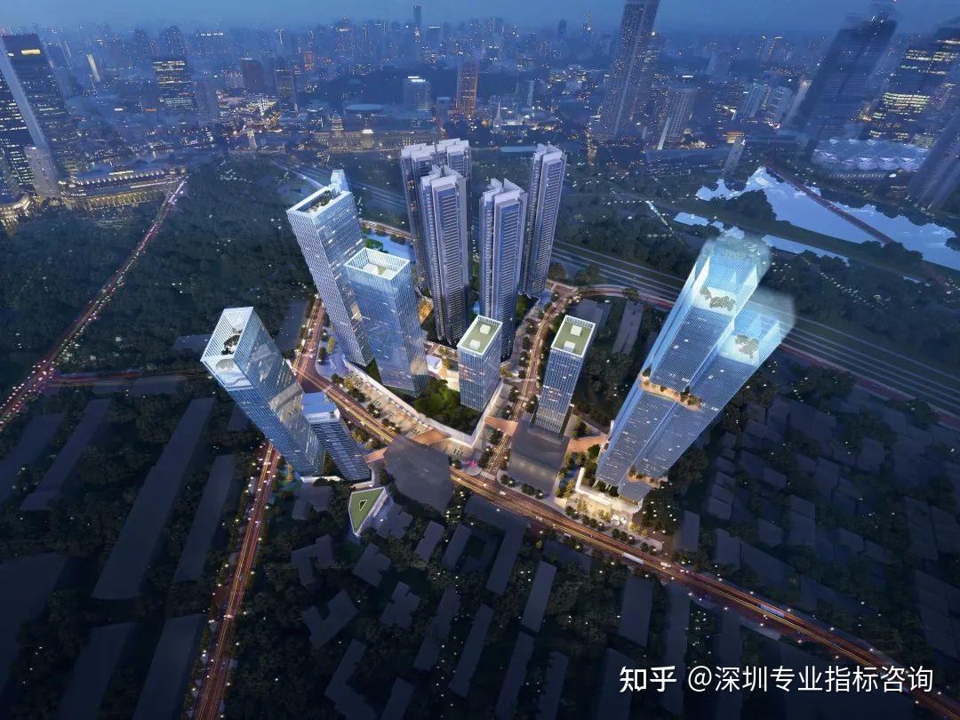 盘点!深圳罗湖城市更新旧改! - 知乎