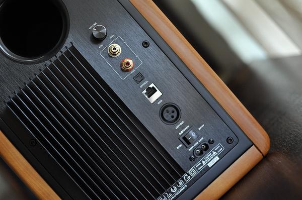 惠威m1a蓝牙双模有源音箱评测