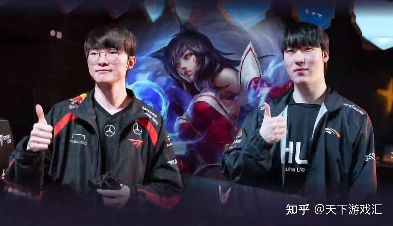 faker原地空大,t1输掉关键一战,复活甲危险了,guma泽丽成笑话