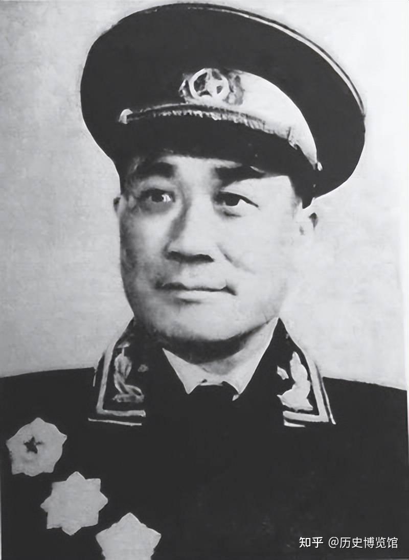 性格决定命运，1971年梁兴初被隔离审查，而他的政委却安然无恙 - 知乎