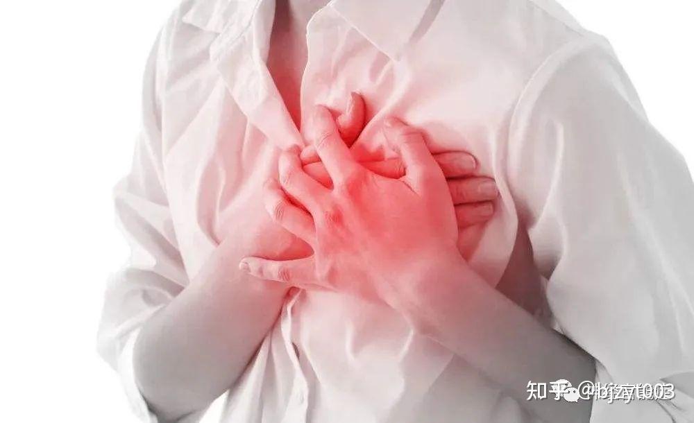 有胸闷心慌胸痛的症状就一定是心脏病吗医案举隅