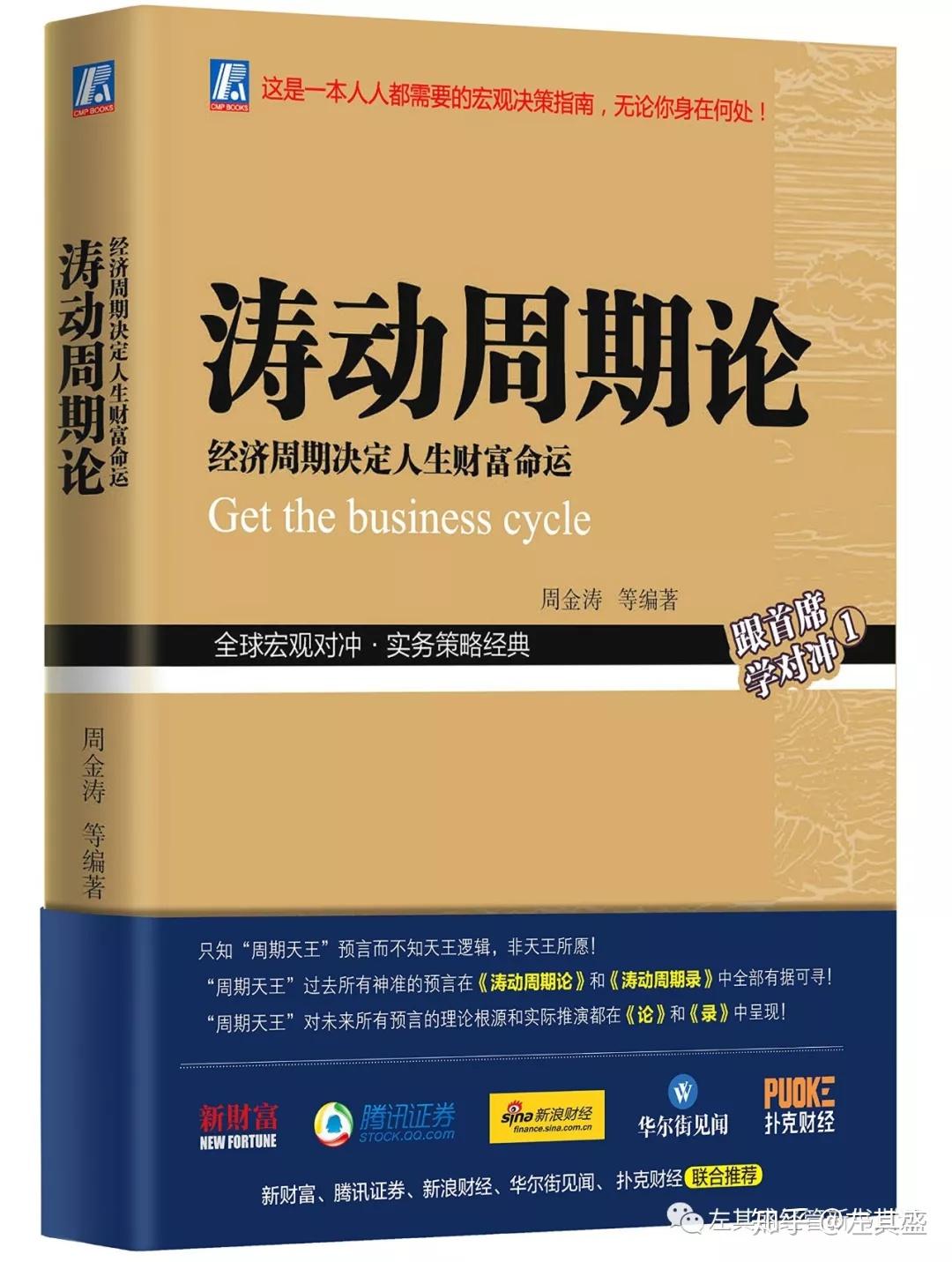 投资、投机、经济周期相关24本书，其中好书11本半- 知乎