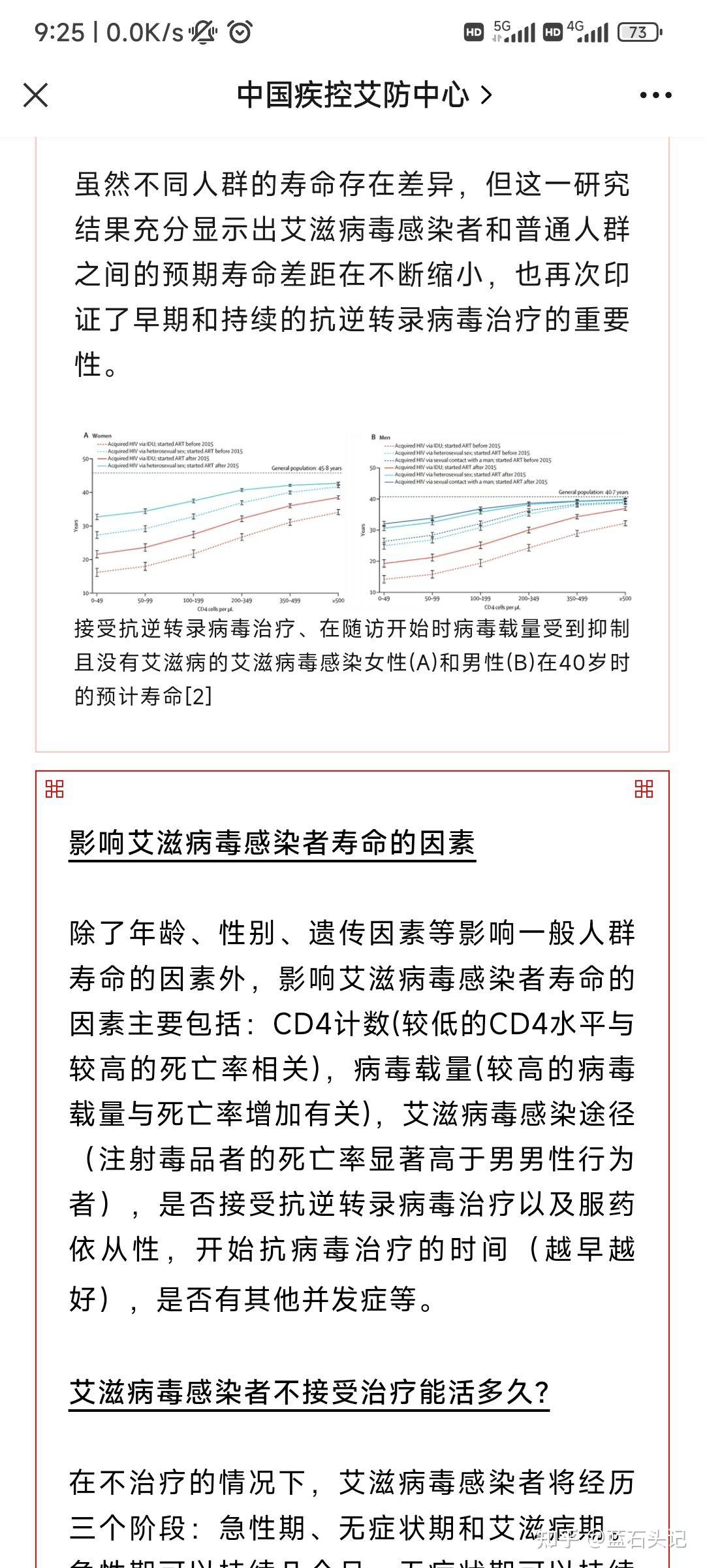 艾滋病晚期能活多久图片