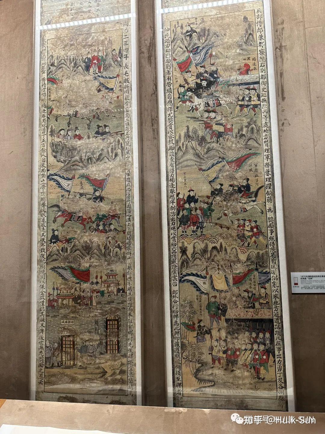 走进金陵第一园里的太平天国历史博物馆 - 知乎