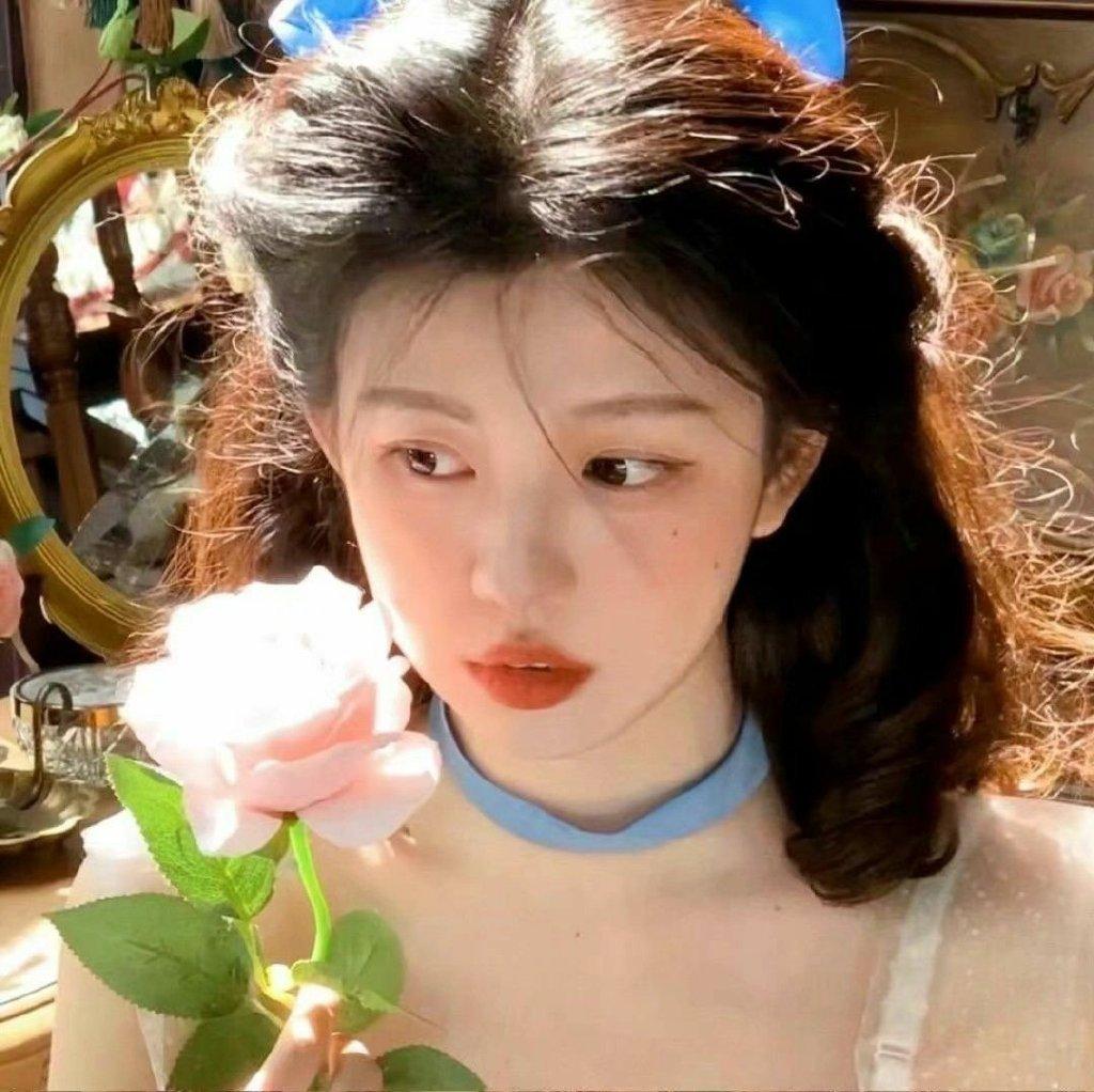 高级感小众的女生头像 - 知乎