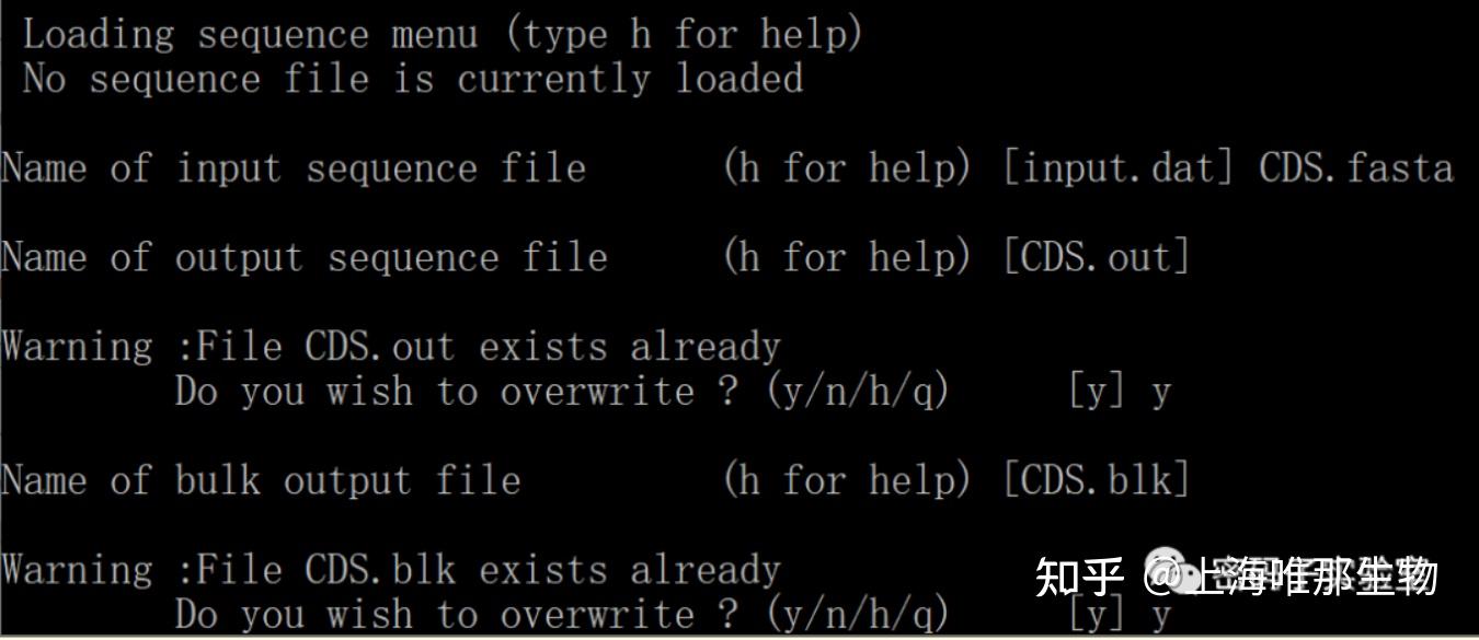 密码子偏好性分析利器—— codonW - 知乎