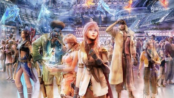 《最终幻想》系列主线作品大盘点 知乎 