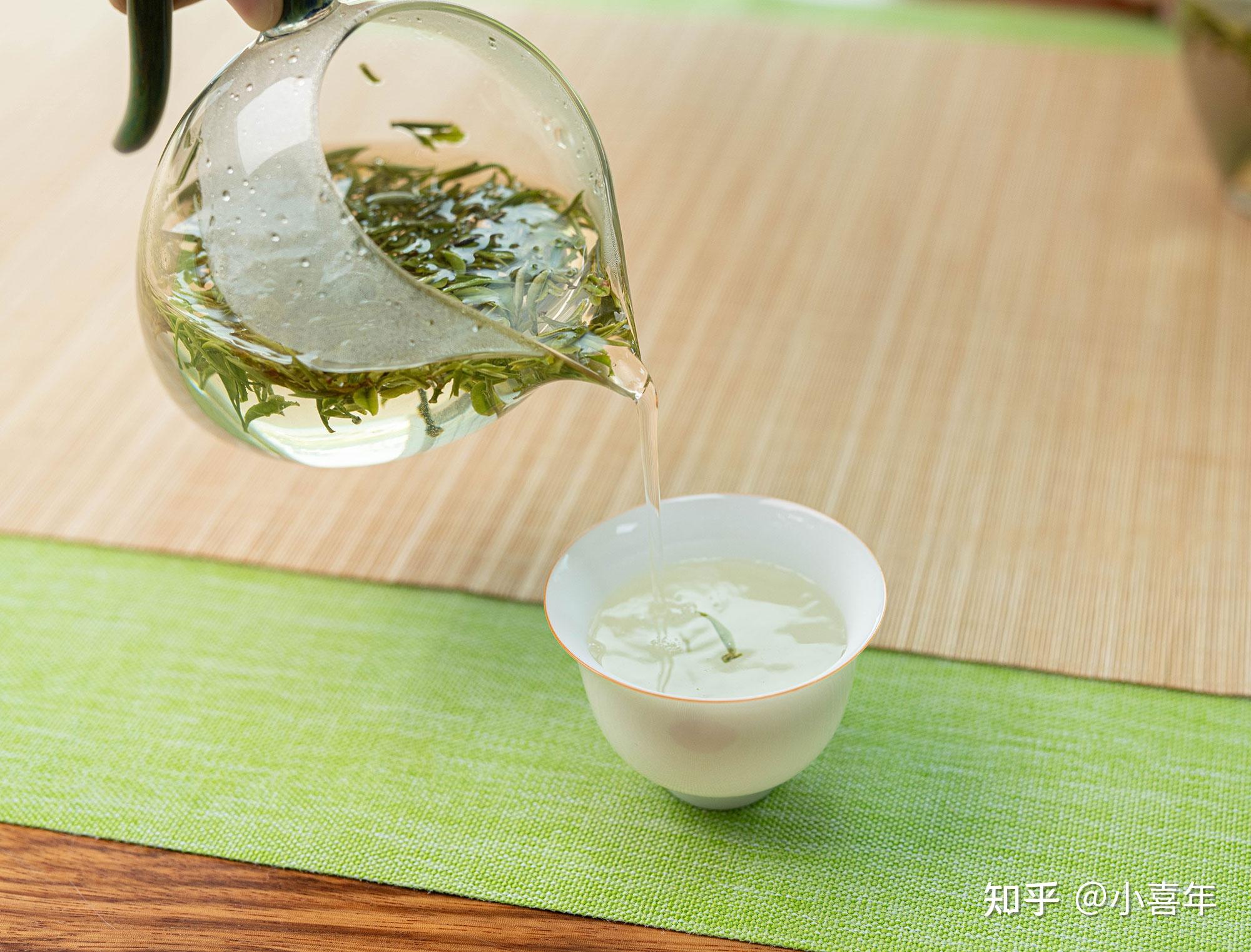 黄山毛峰是中国十大名茶之一，属于绿茶|黄山|毛峰|名茶_新浪新闻