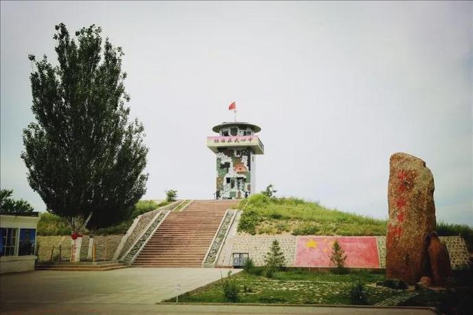 屯垦守边防 筑梦在边疆—红色文化之旅 - 知乎