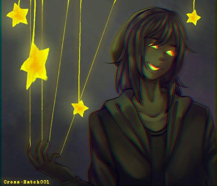 蠕动意面creepypasta故事控制受害者身体的幽灵都市传说木偶师傀儡师