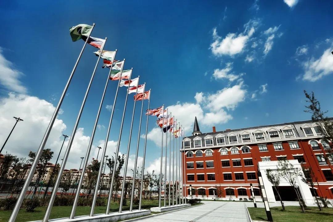 上海国际学校世外系大爆发版图遍布全国你最想去哪一所