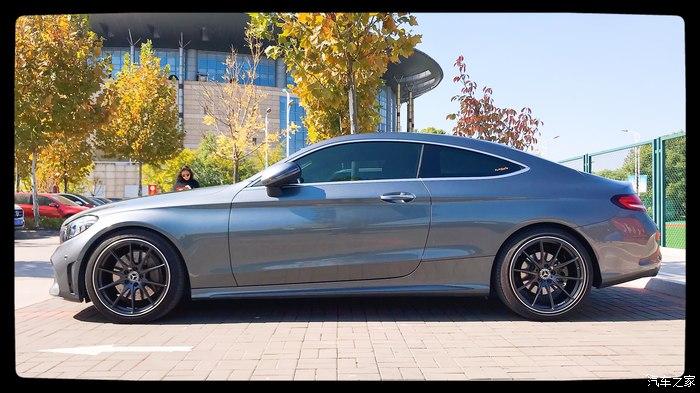 奔驰c300coupe轿跑车用车1年半感受