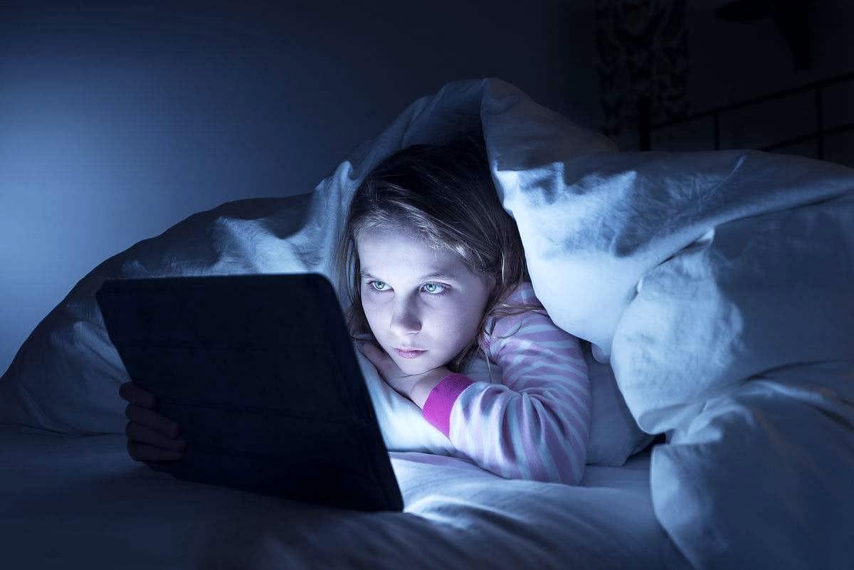 晚睡晚起算熬夜吗喝了膳体纤会影响睡眠吗