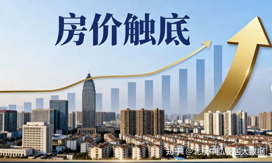 北京房价正式回撤到了2016年!房价率先触底!部分租售比超3% - 知乎