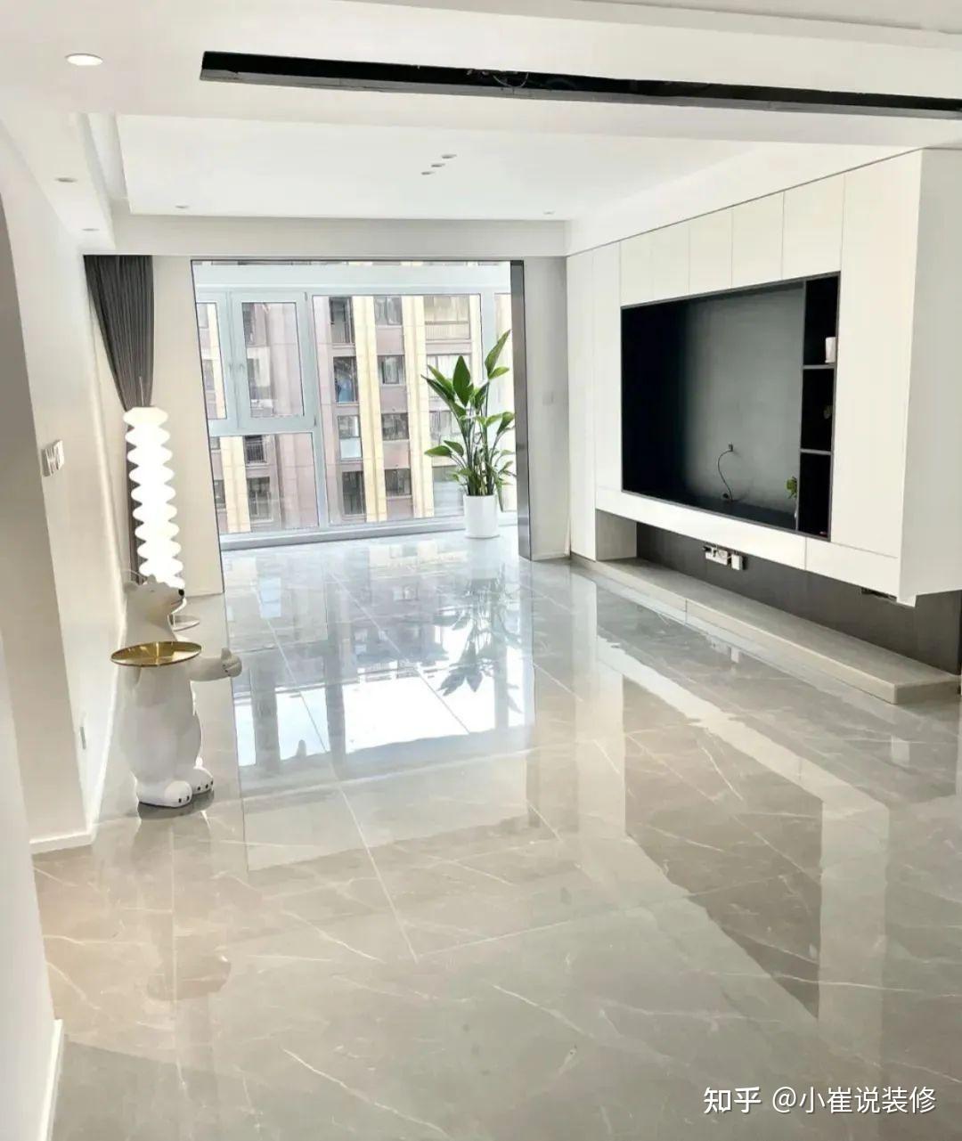 我家的瓷砖通铺踩坑了,你们可千万别再踩了!