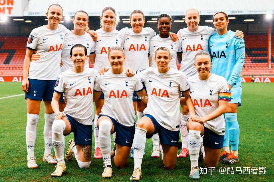 热刺女足英女足总杯赢球改写历史王霜还需加油
