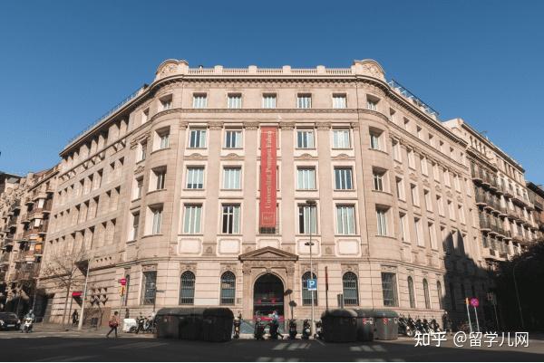 庞培法布拉大学bsm商学院获得equis认证跻身于顶级商学院