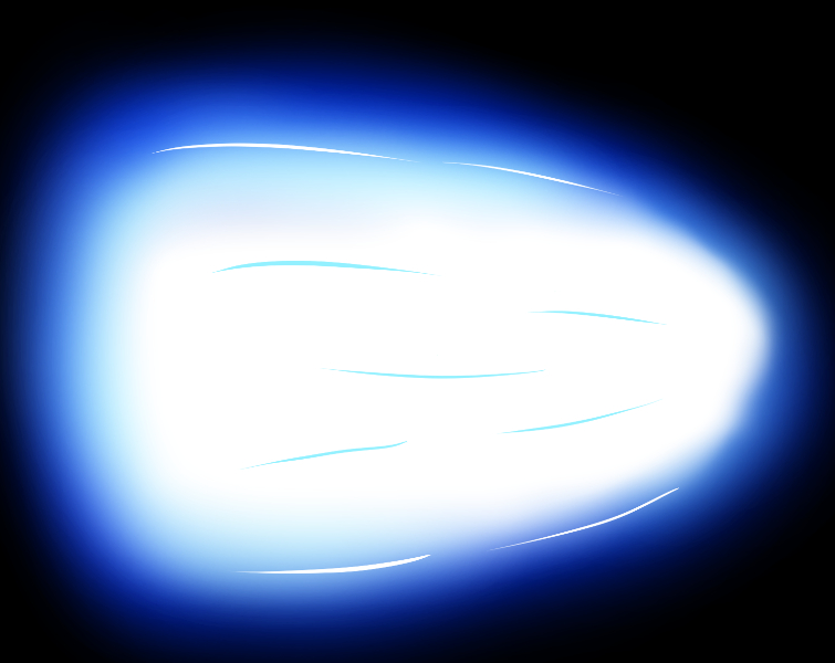 绘画光线光束怎么画?教绘制激光子弹光束的画法教程! - 知乎
