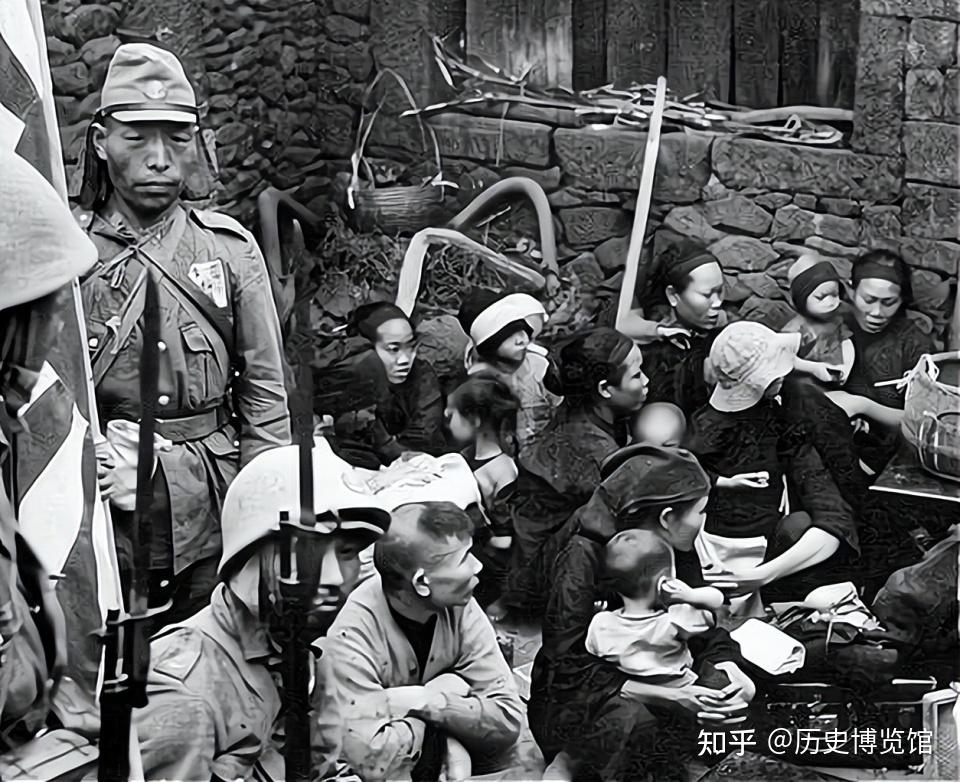 八路军伤员藏在村里,鬼子怎么都搜不到,却因一包香灰暴露了位置 - 知乎