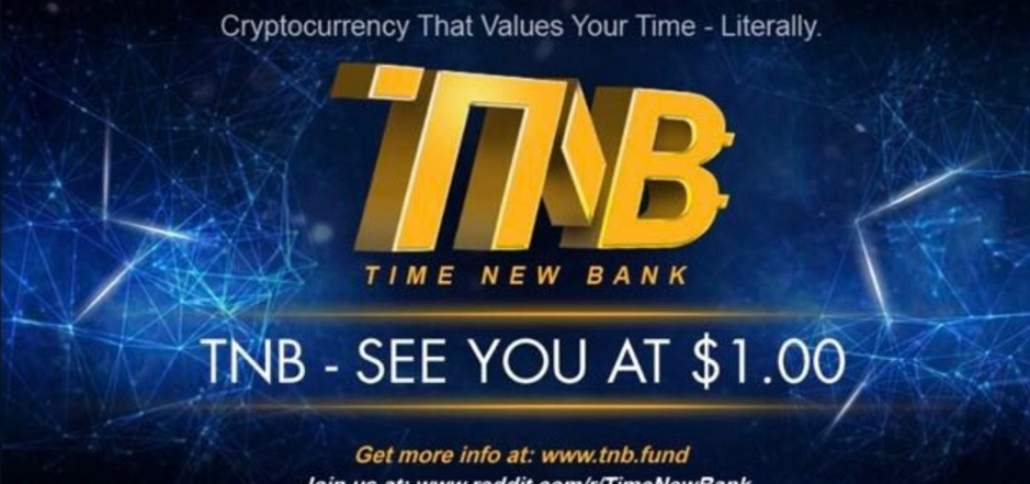 什么是tnb如何买tnb