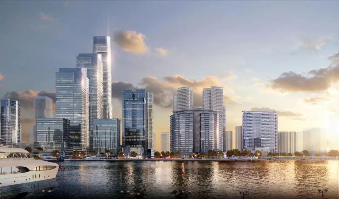 广船新项目,让广钢新城二次崛起 - 知乎