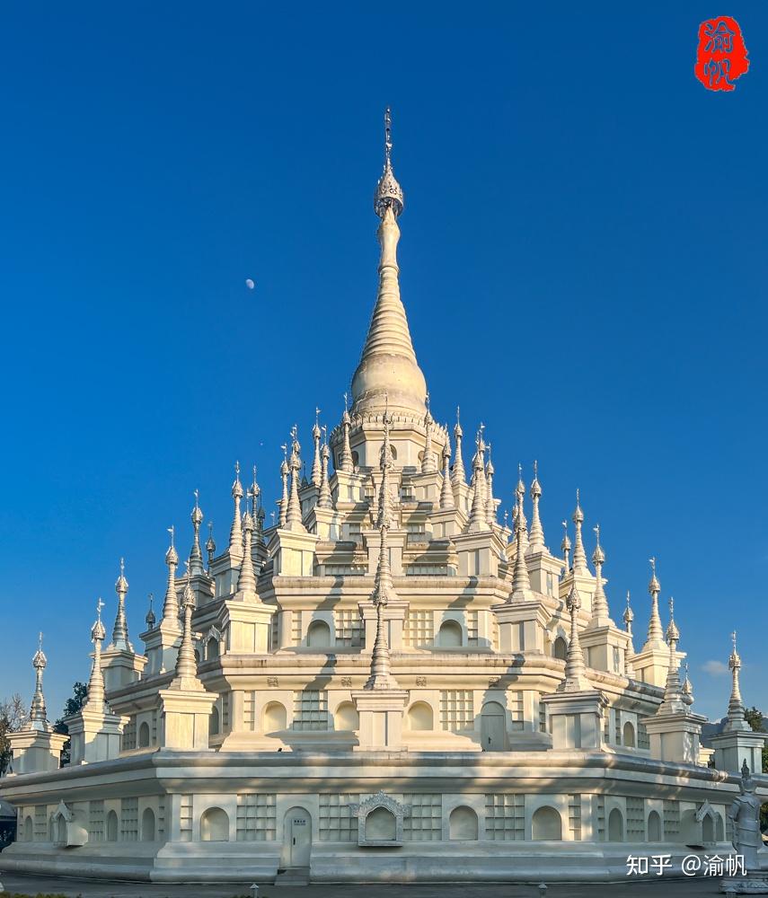 爱上云南从德宏开始芒市一日游攻略金塔银塔树包塔玩到尽兴