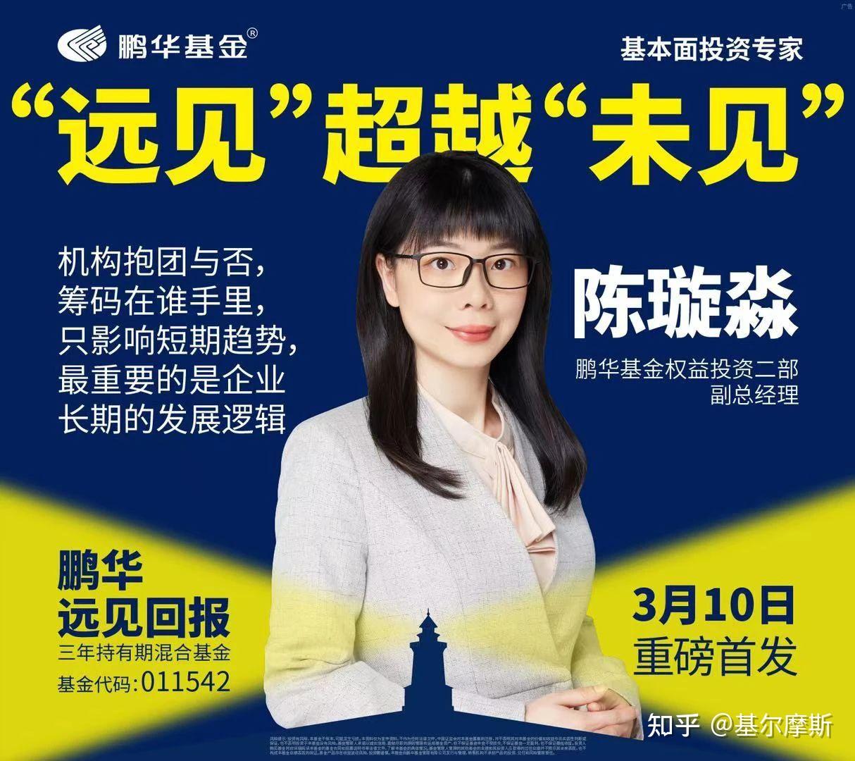 鹏华基金陈璇淼行走的财务数据库把个股研究做到极致