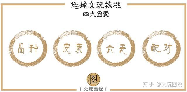 图说丨文玩核桃，文玩核桃分类大全，四大名核，看图就懂- 知乎