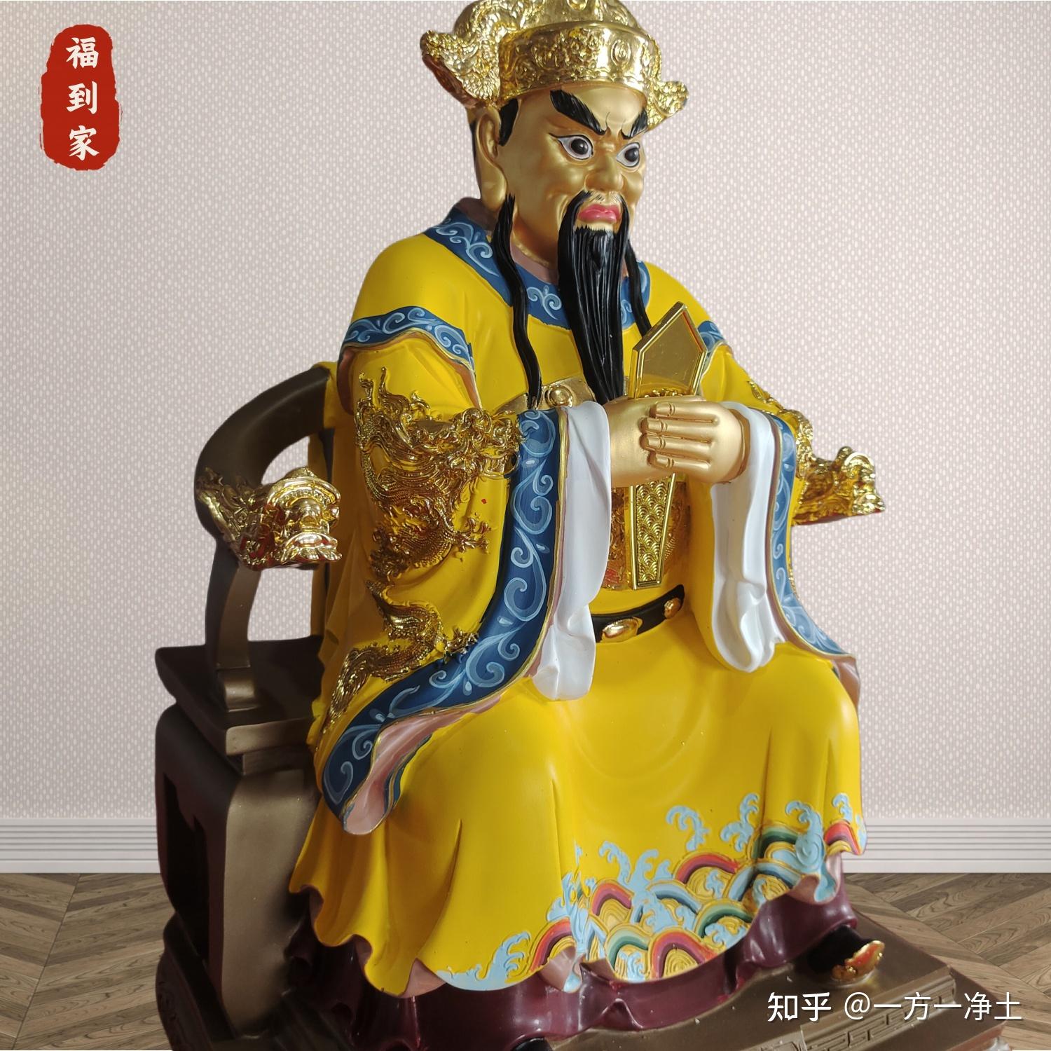 龙五爷是龙王的第五子吗 为什么也称之为财神爷呢 - 知乎