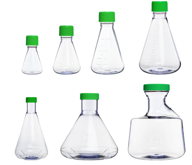 CommaClean®三角培养摇瓶 | 瓶体设计特点大解析! - 知乎