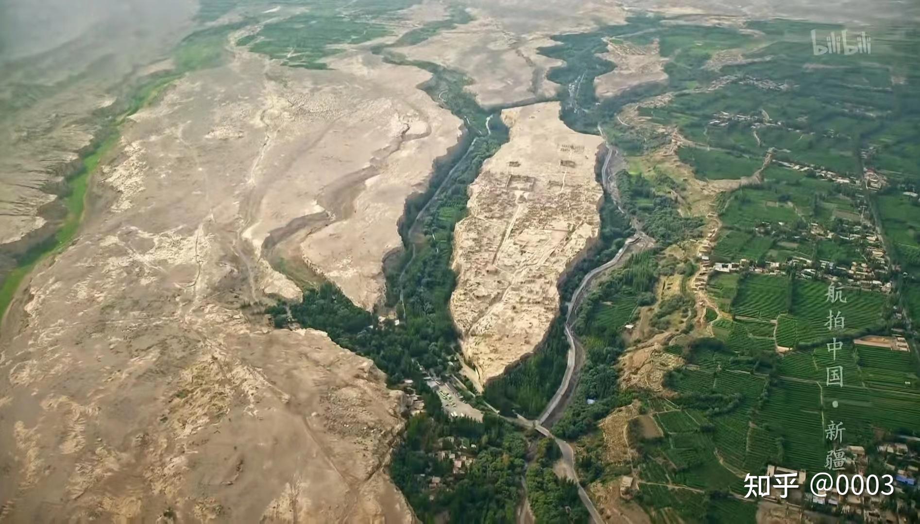 浅记《航拍中国》第一季（一）：新疆-航拍中国第一季新疆完整版视频