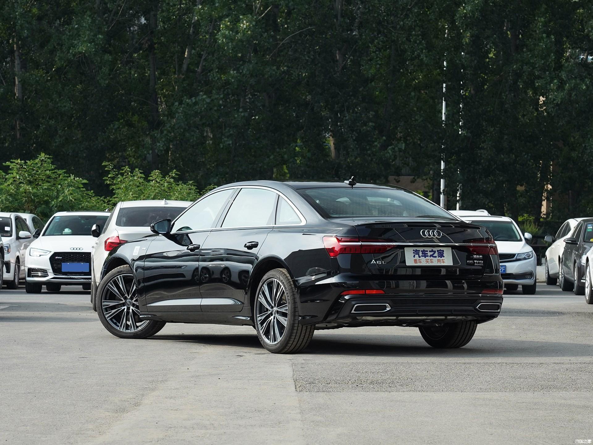 2020款奥迪a6l性价比非常不错你会喜欢吗