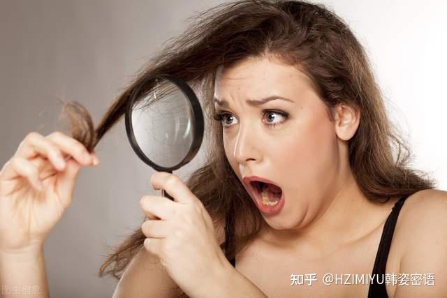 发质不好有什么方法可以有效改善呢