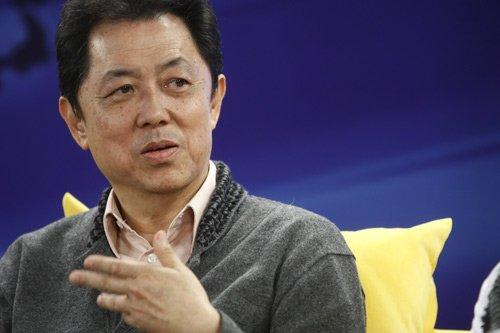 朱延平