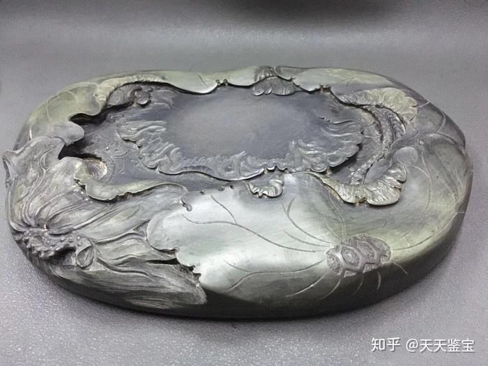砚台——承载中华文明的发展史 - 知乎